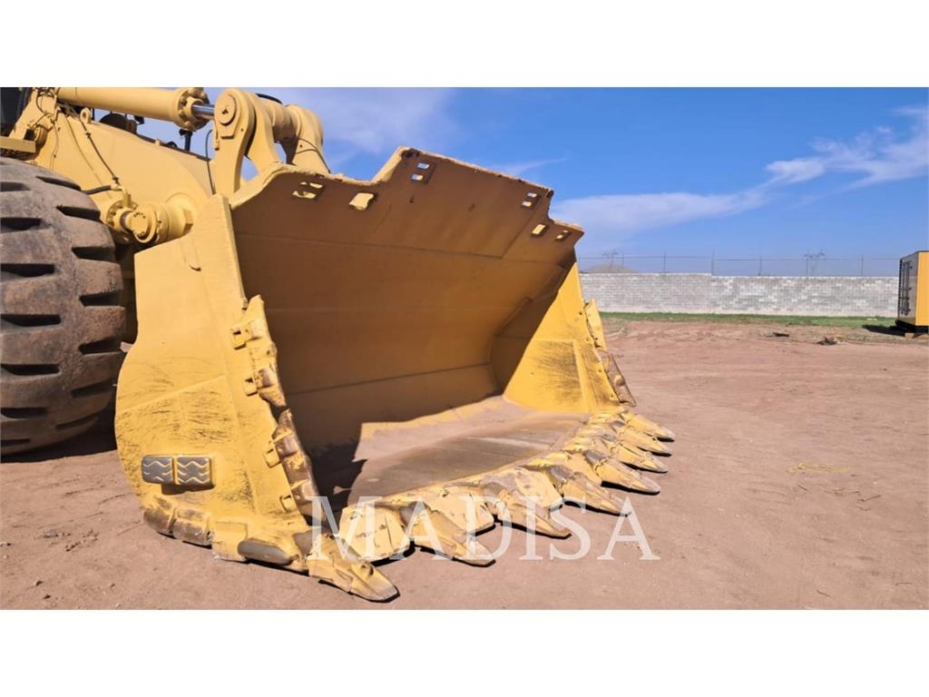 CAT 992 K Utovarivači na kotačima