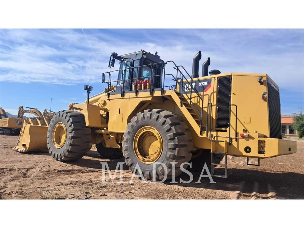 CAT 992 K Utovarivači na kotačima