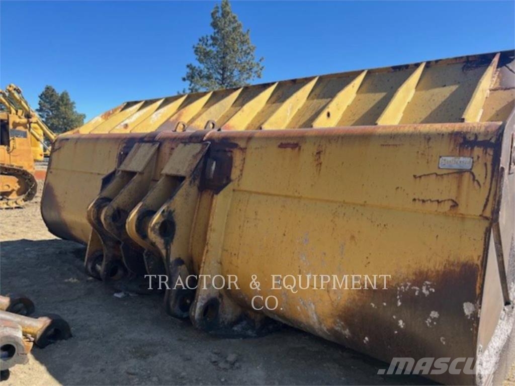 CAT 992C Φορτωτές με λάστιχα (Τροχοφόροι)
