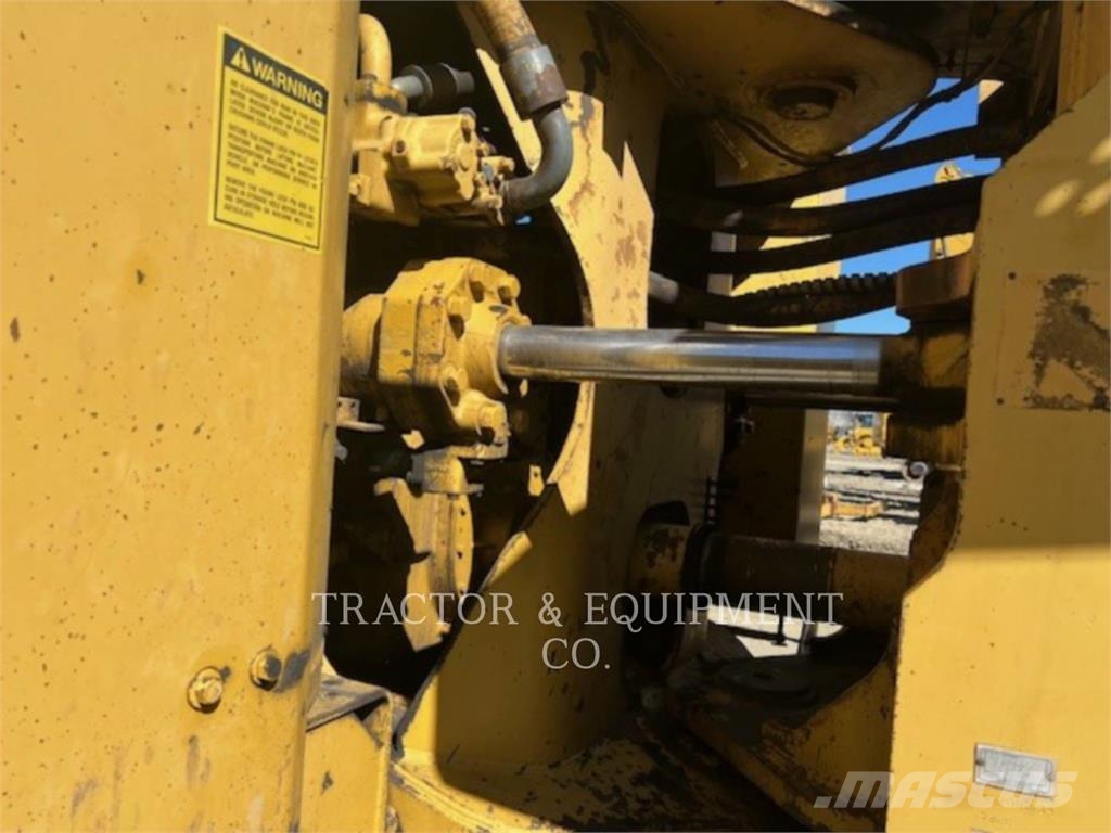 CAT 992C Φορτωτές με λάστιχα (Τροχοφόροι)