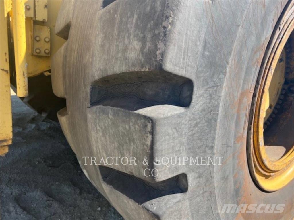 CAT 992C Φορτωτές με λάστιχα (Τροχοφόροι)