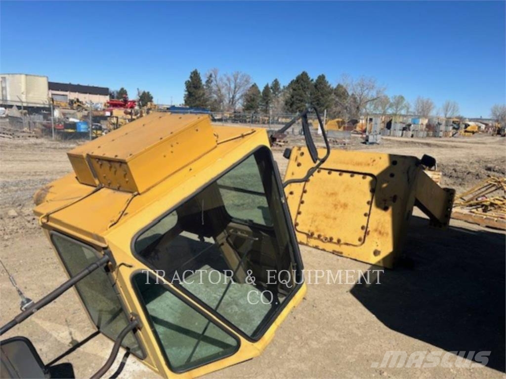 CAT 992C Φορτωτές με λάστιχα (Τροχοφόροι)