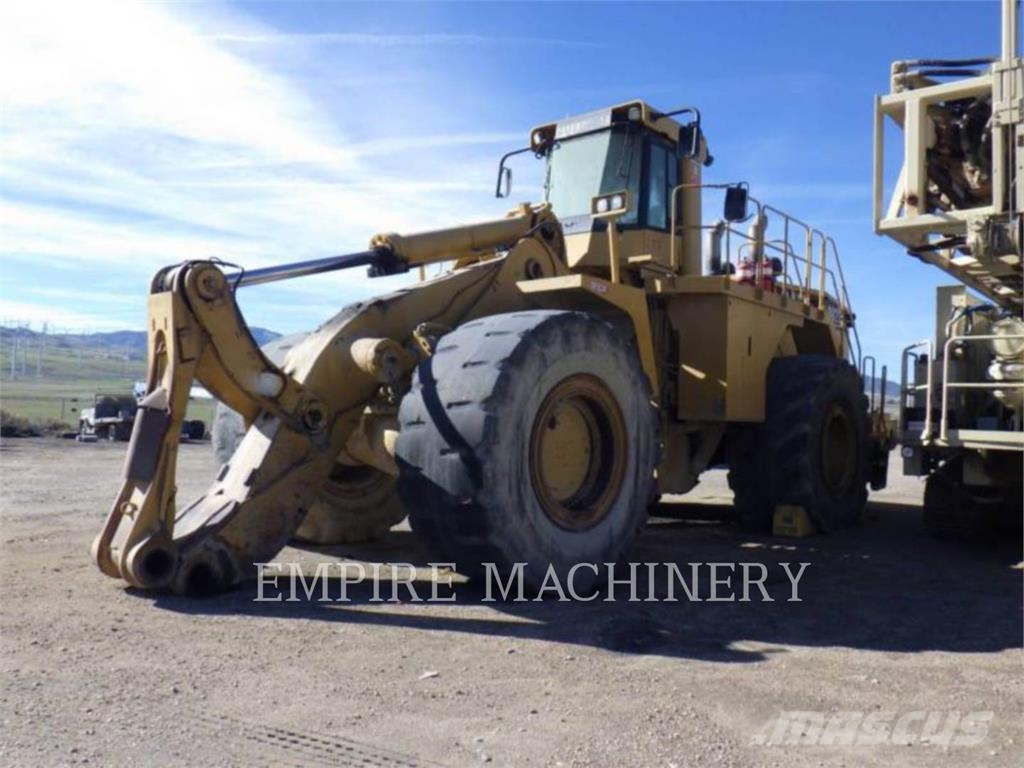 CAT 992G Wheel loaders