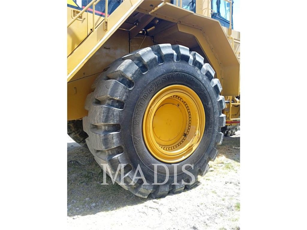 CAT 992G,CPT Pyöräkuormaajat