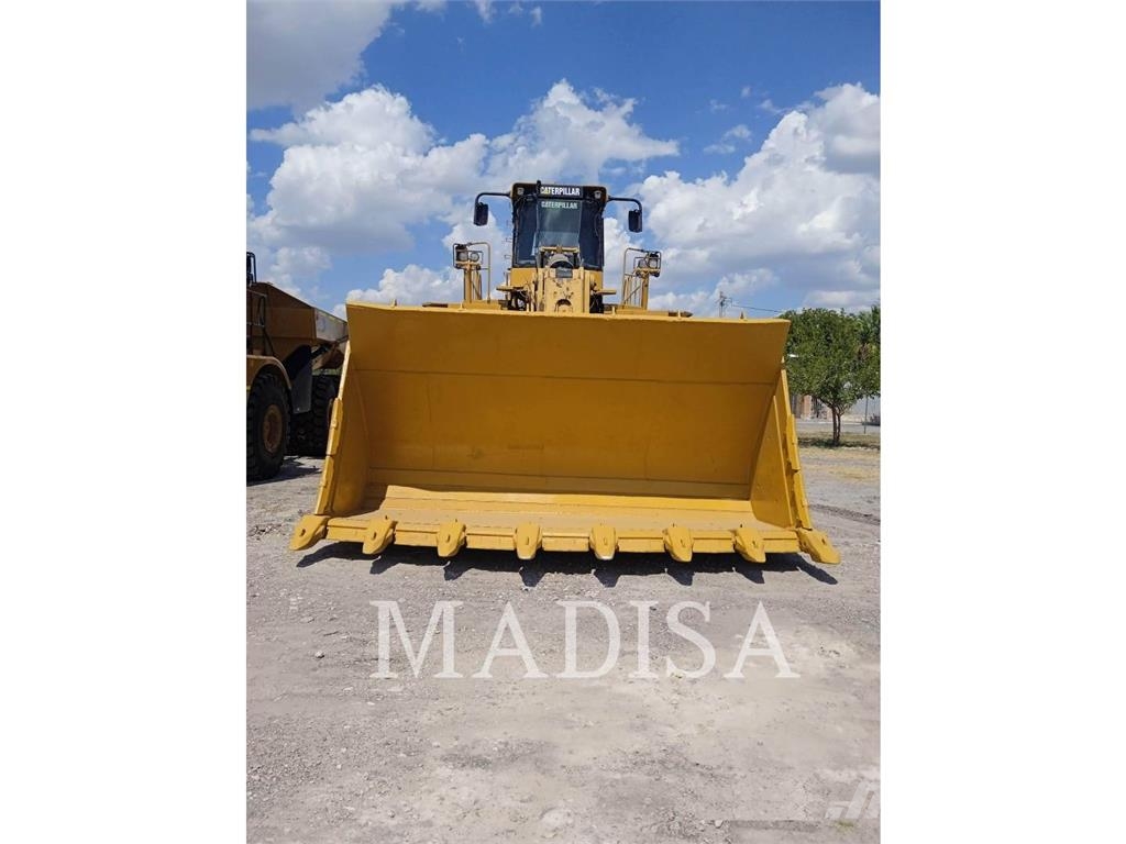 CAT 992G,CPT Pyöräkuormaajat