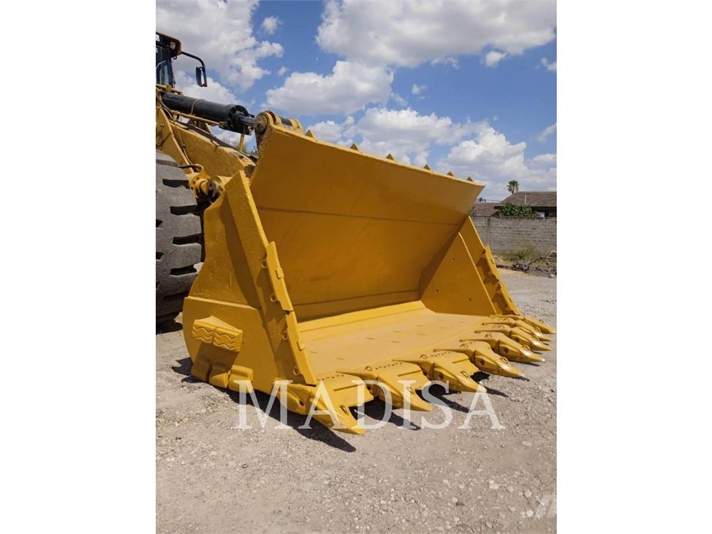 CAT 992G,CPT Pyöräkuormaajat