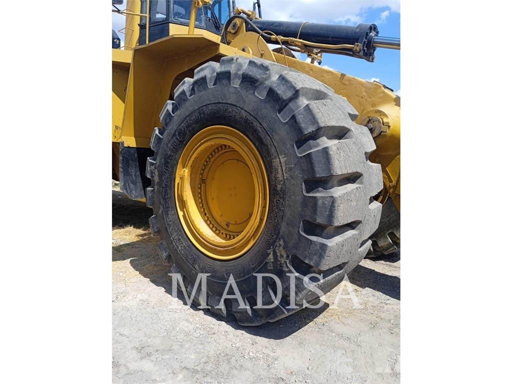 CAT 992G,CPT Pyöräkuormaajat