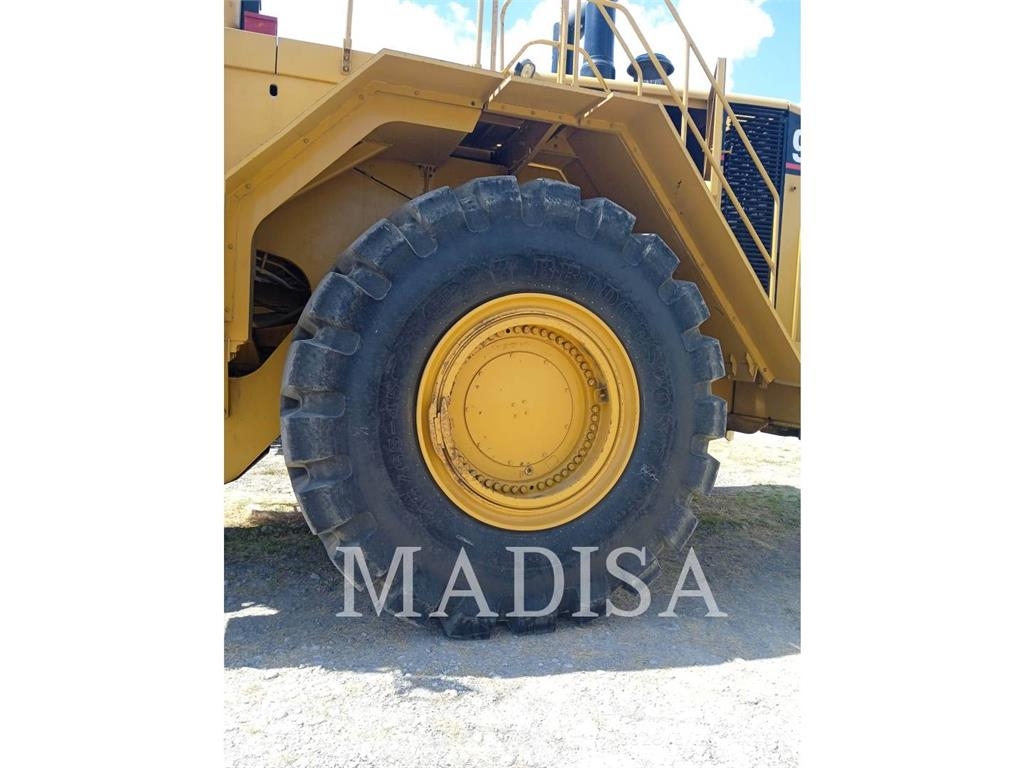 CAT 992G,CPT Pyöräkuormaajat
