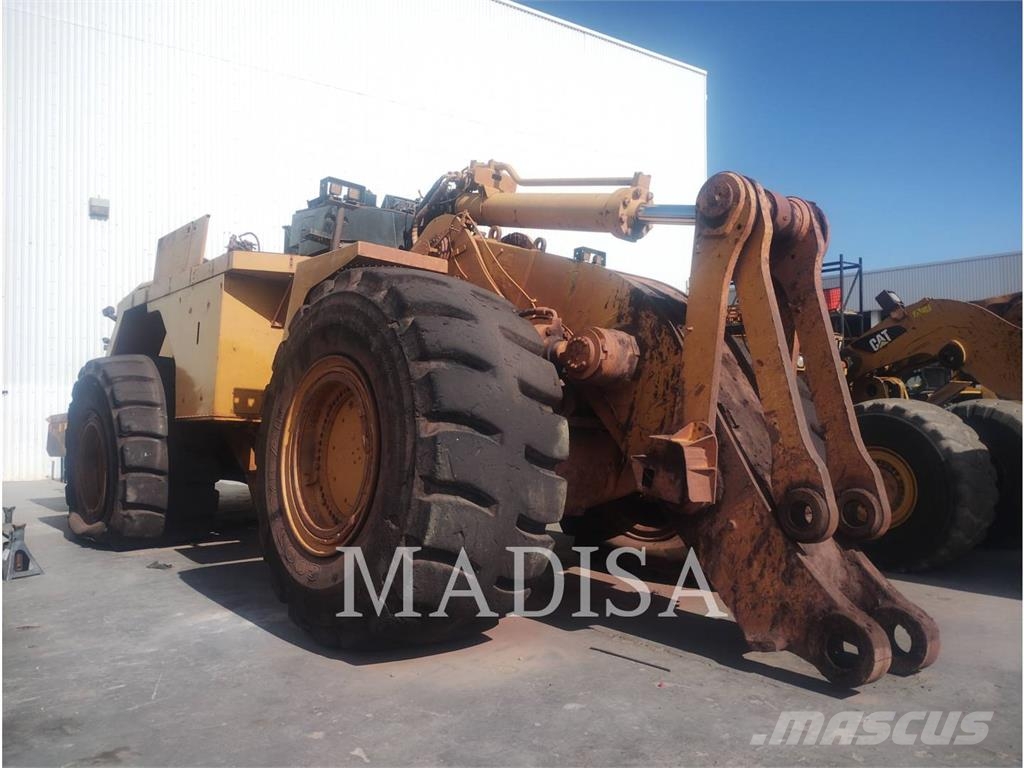 CAT 992K Radlader