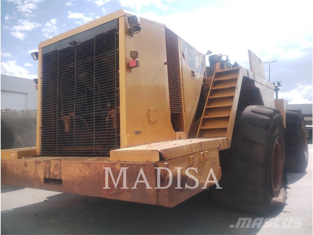 CAT 992K Radlader