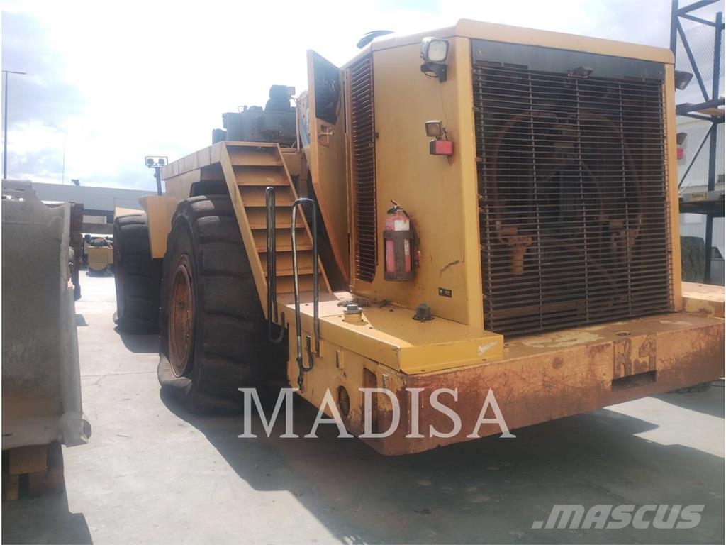 CAT 992K Radlader