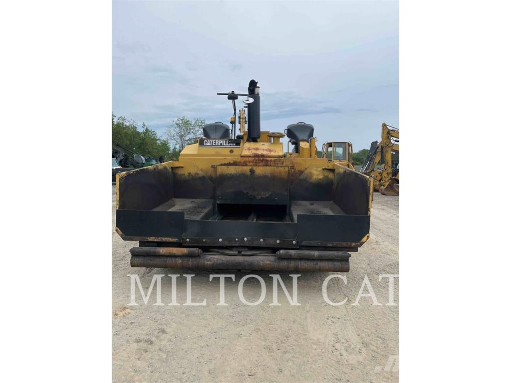 CAT AP-1055D Asfaltafwerkmachines