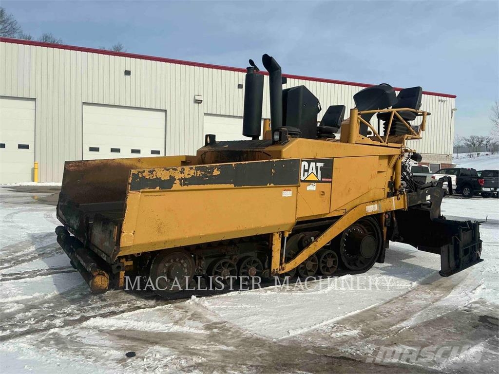 CAT AP-655C Asfaltudlæggere