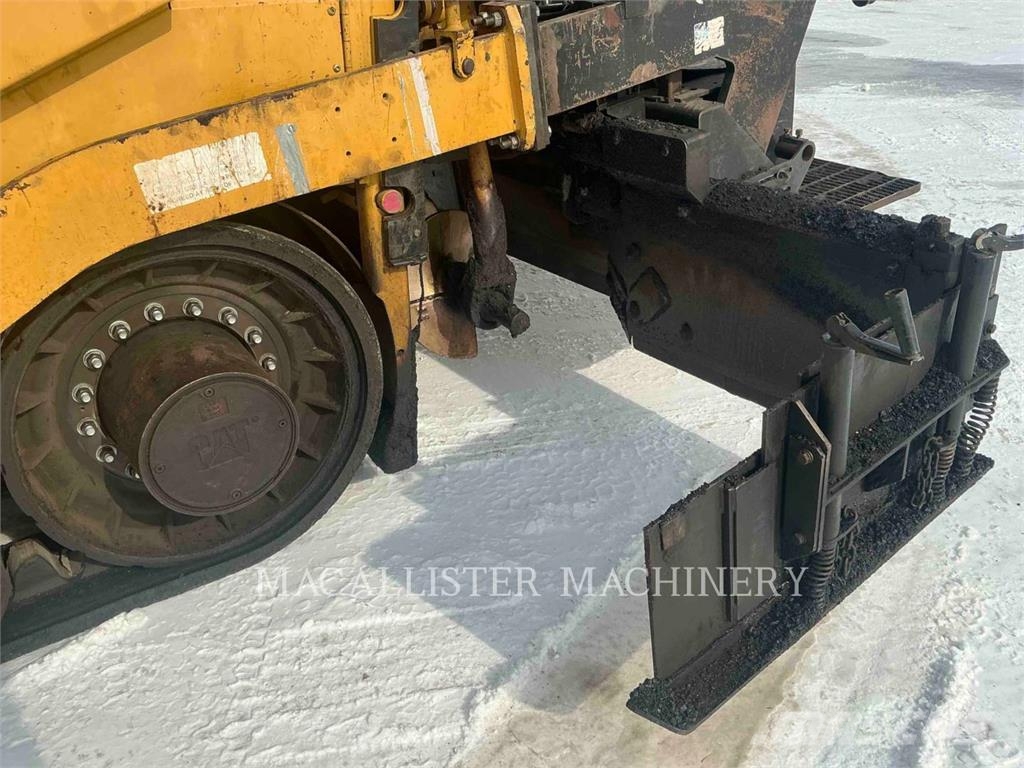 CAT AP-655C Asfaltudlæggere