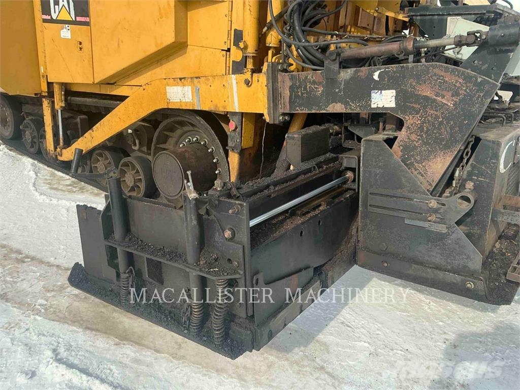 CAT AP-655C Asfaltudlæggere