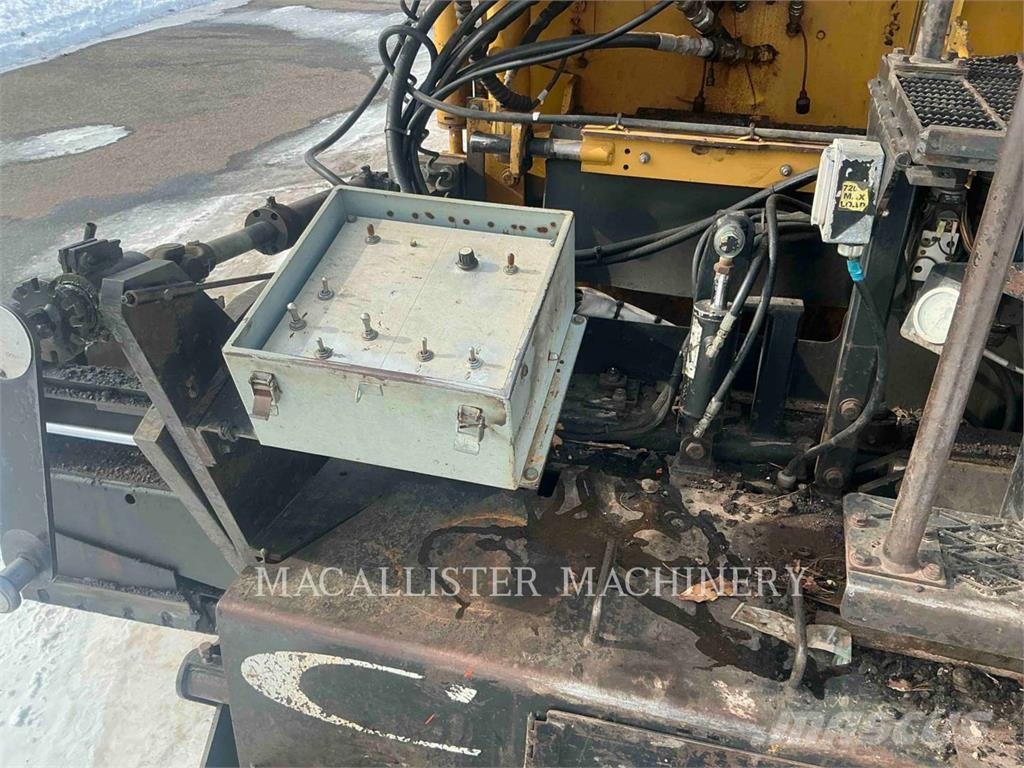 CAT AP-655C Asfaltudlæggere
