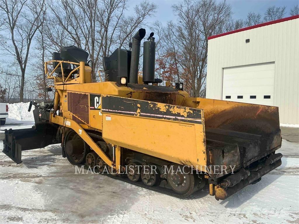 CAT AP-655C Asfaltudlæggere
