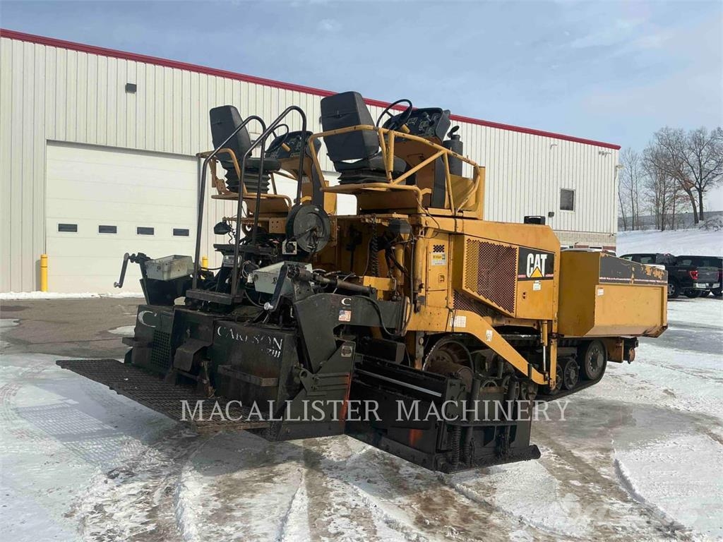 CAT AP-655C Asfaltudlæggere