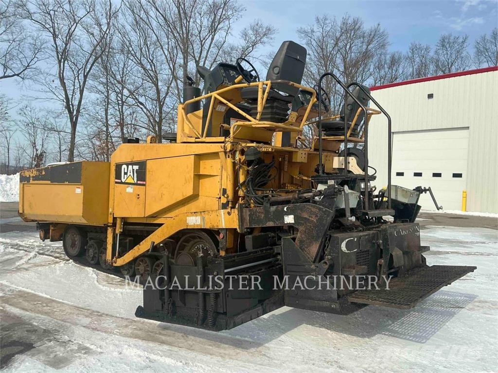 CAT AP-655C Asfaltudlæggere