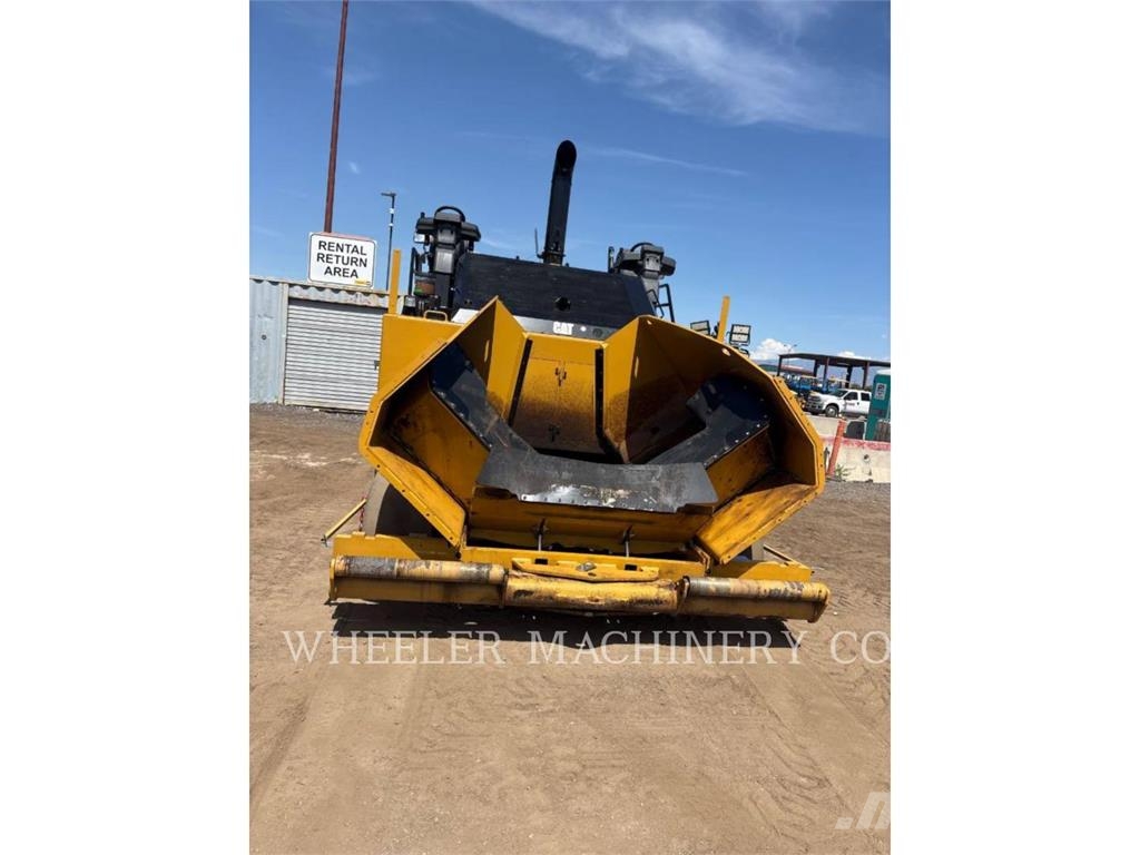 CAT AP1055 Asfaltafwerkmachines