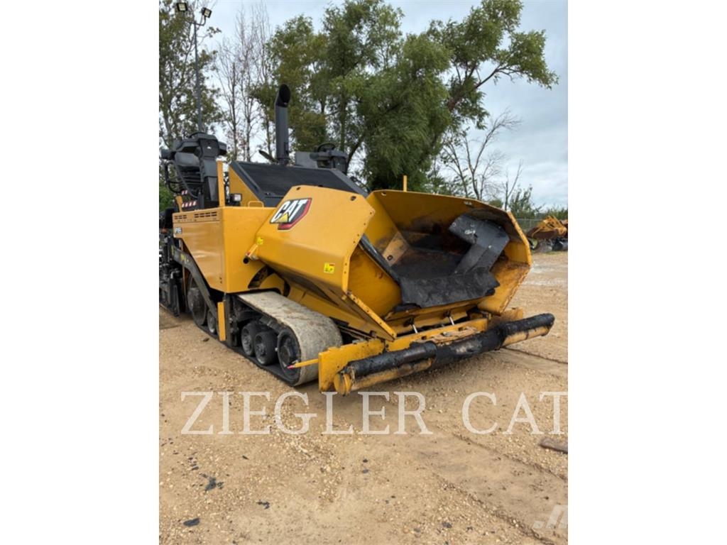 CAT AP1055-08 Asfalta klājēji