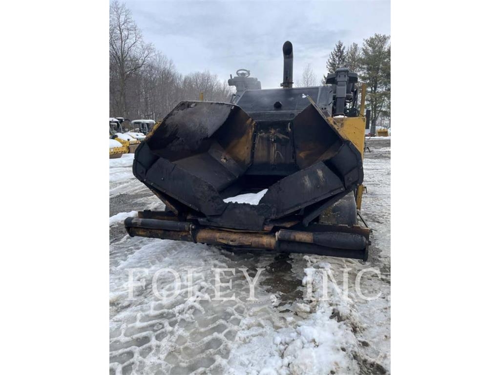 CAT AP1055F Asphalt pavers