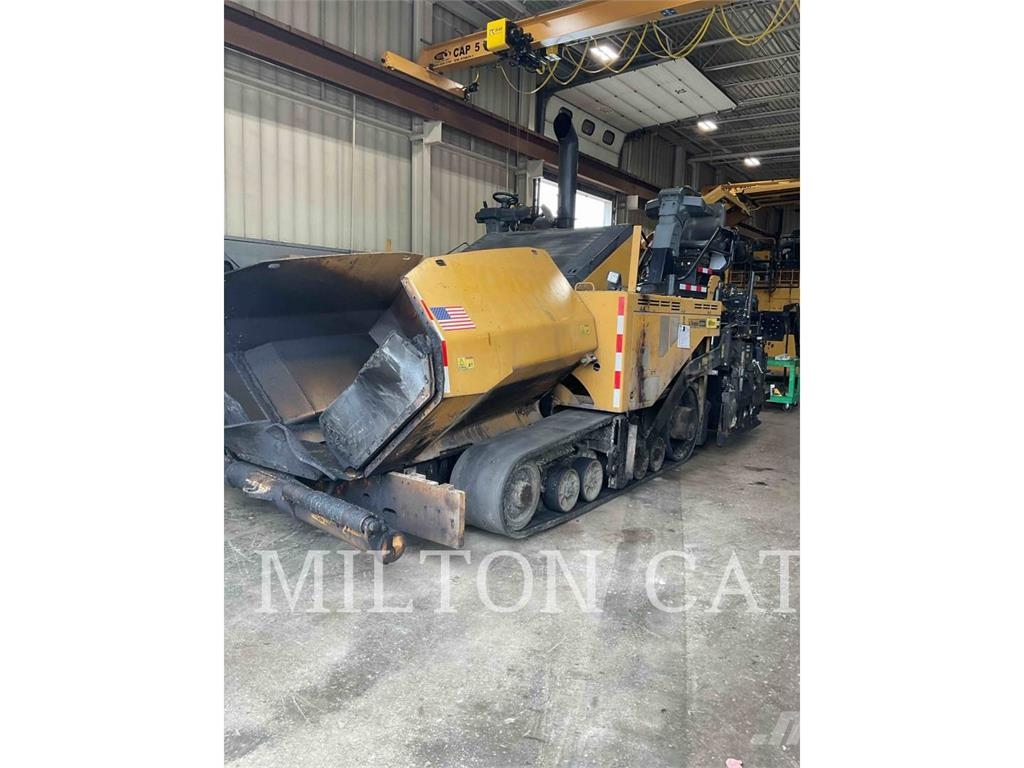 CAT AP1055F Asfaltni finišerji