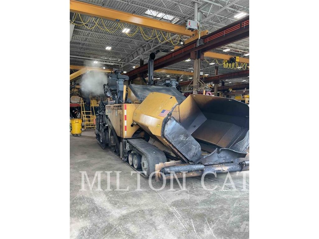 CAT AP1055F Asfaltni finišerji