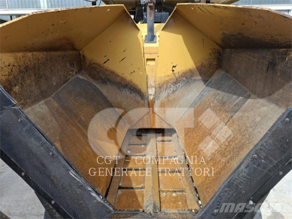 CAT AP300F Asfalt sericiler