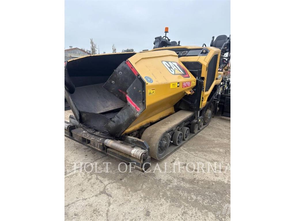 CAT AP455 Asphalt pavers