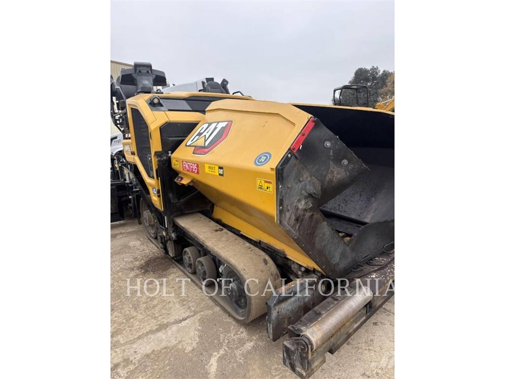 CAT AP455 Asphalt pavers