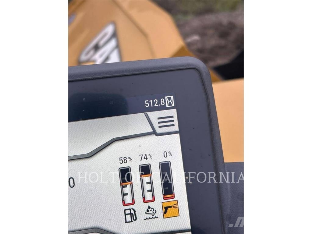 CAT AP455 Asphalt pavers