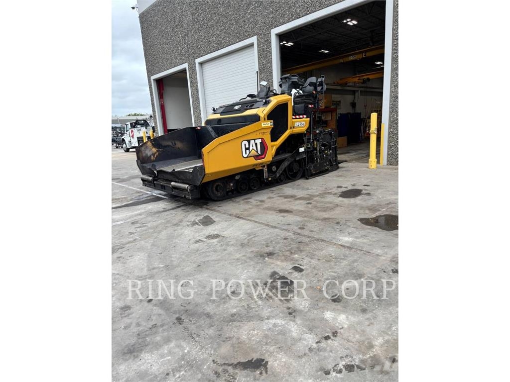 CAT AP455 Stroji za recikliranje asfalta