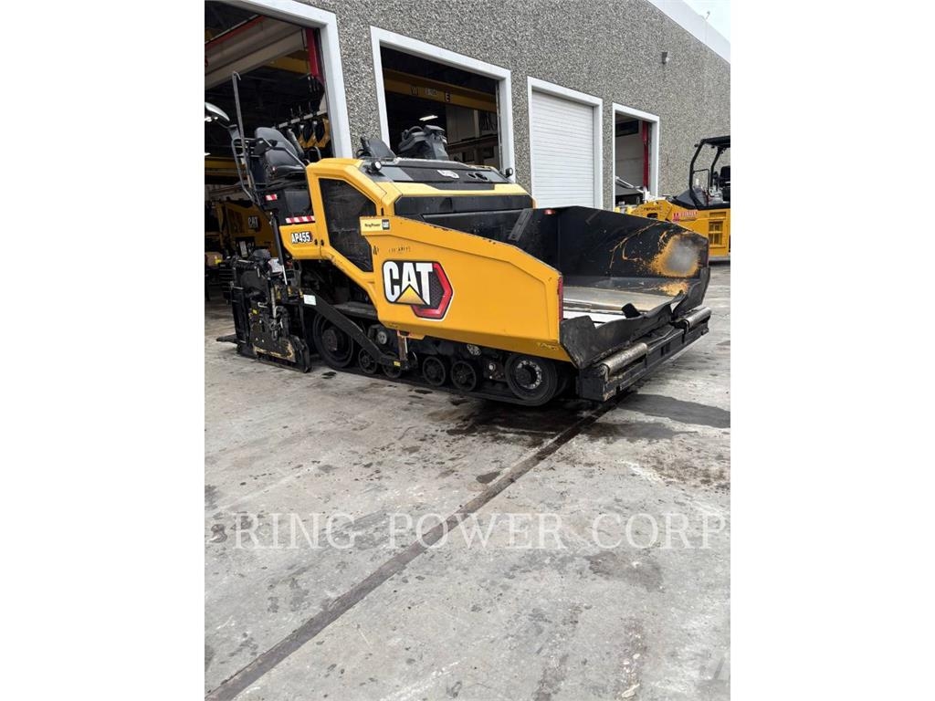 CAT AP455 Stroji za recikliranje asfalta