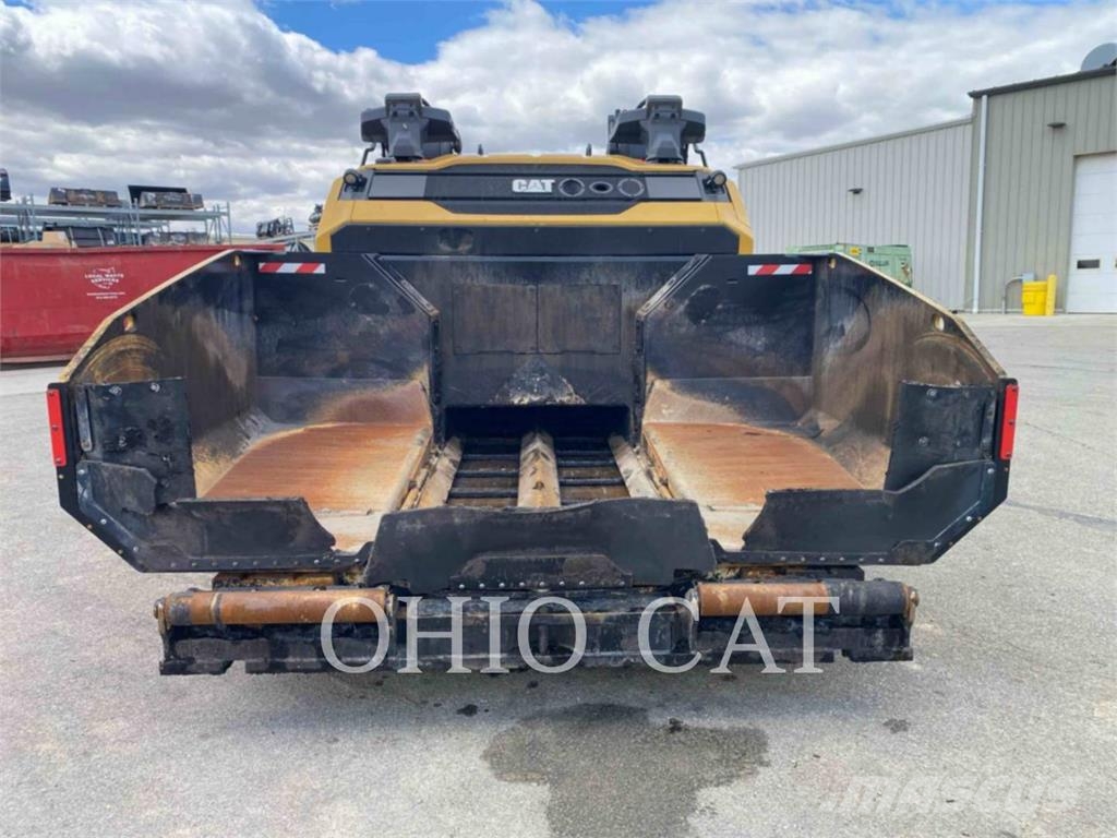 CAT AP500 Asfaltsläggningsmaskiner