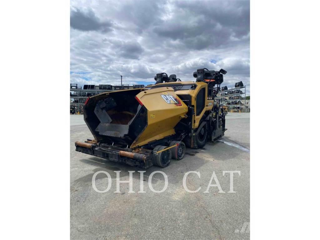 CAT AP500 Asfaltsläggningsmaskiner