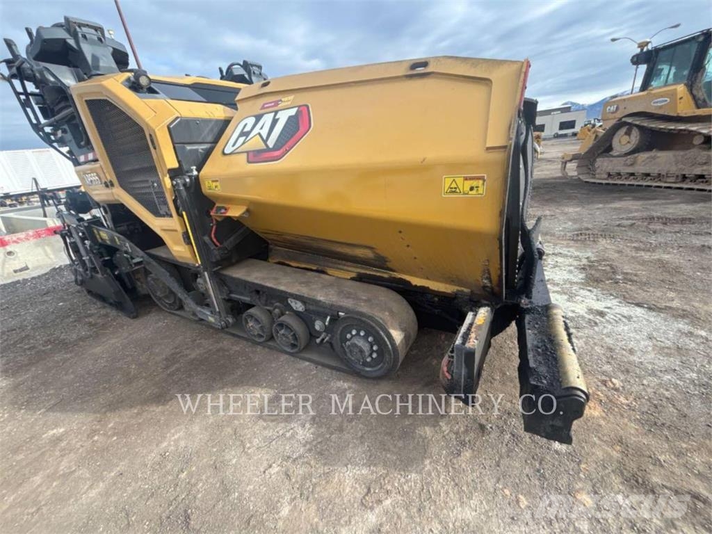 CAT AP555 Finišéry