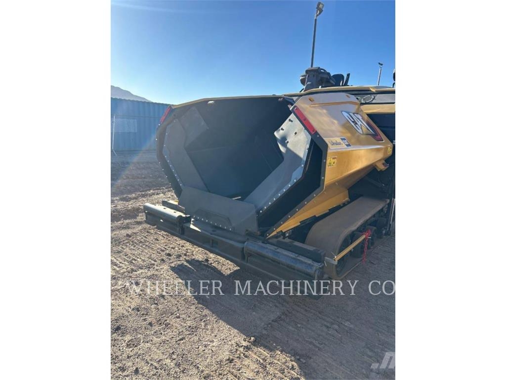 CAT AP555 Asfaltafwerkmachines