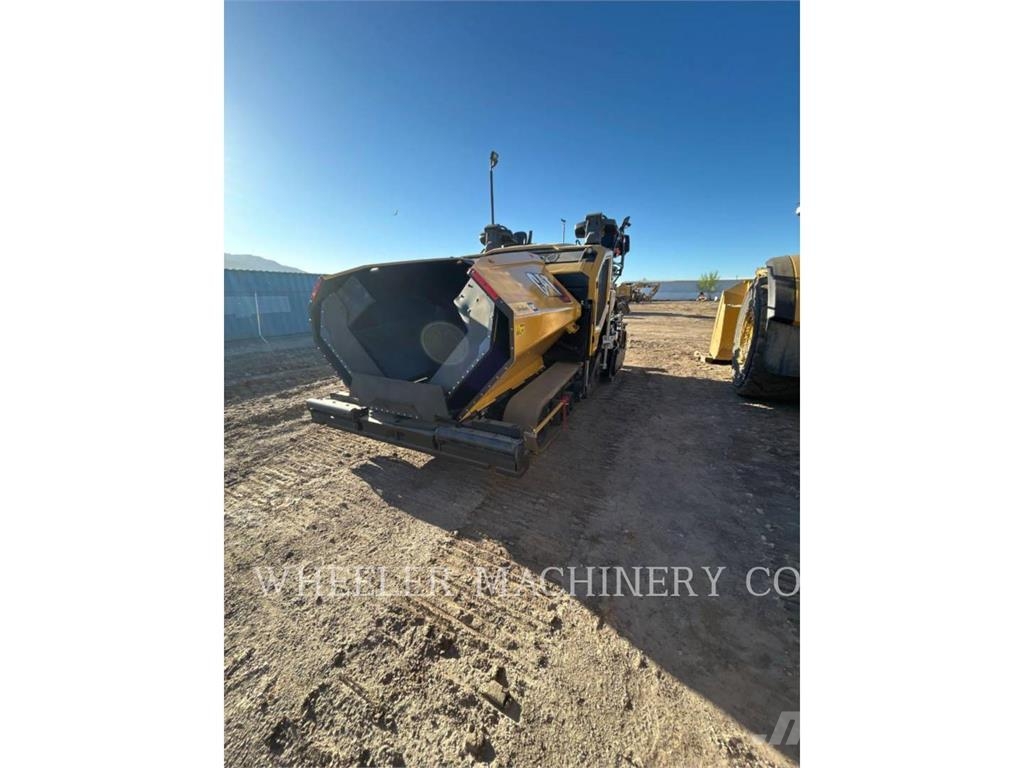 CAT AP555 Asfaltafwerkmachines