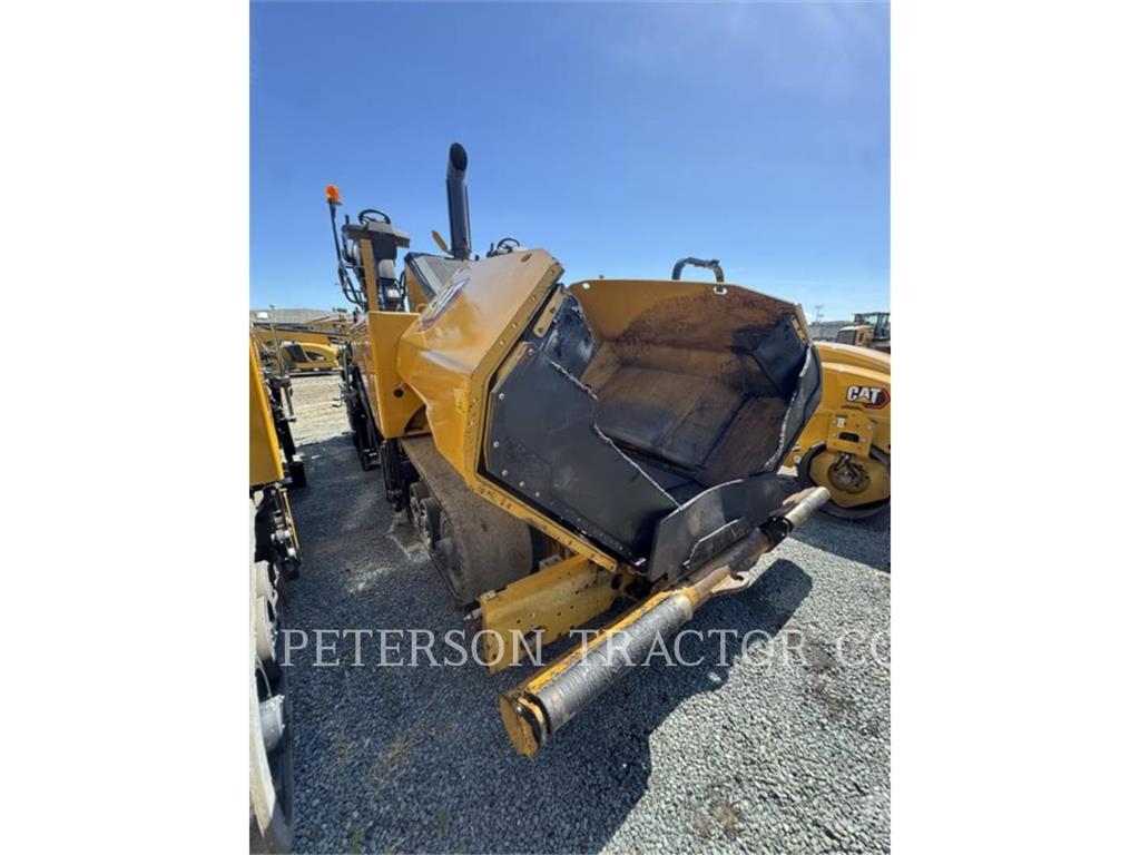 CAT AP655 Asphalt pavers