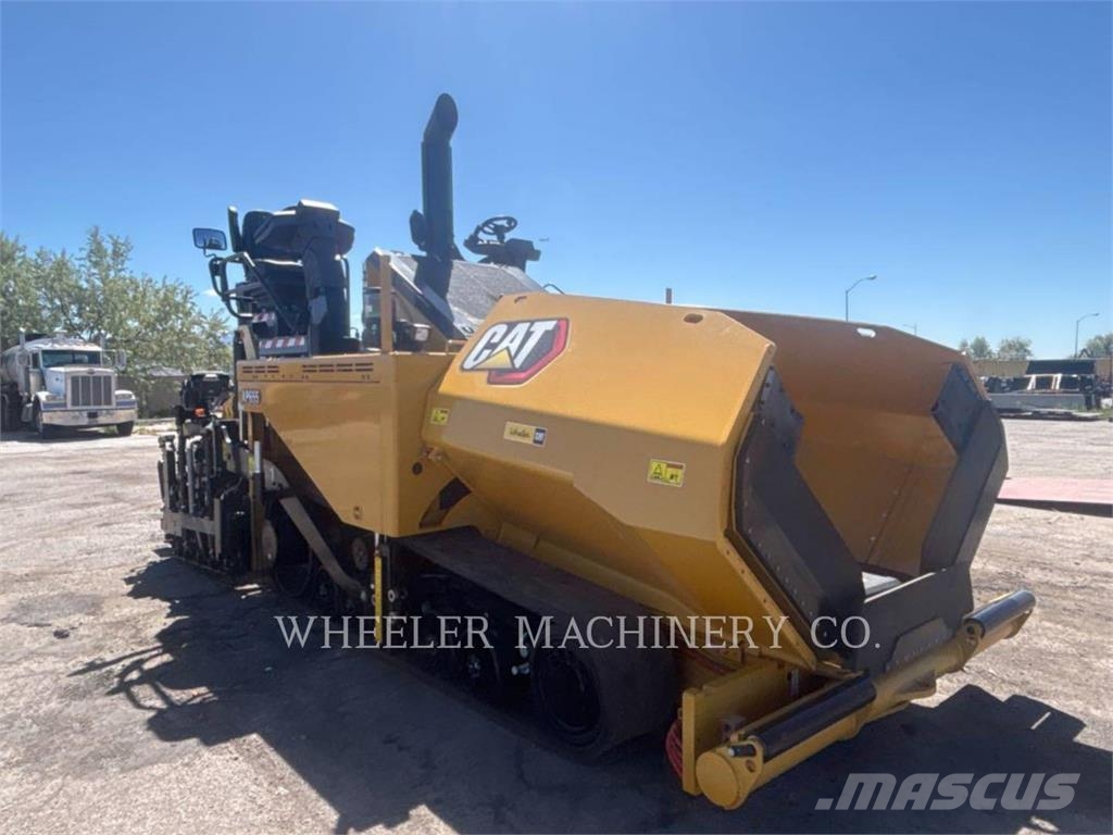 CAT AP655 Asphalt pavers