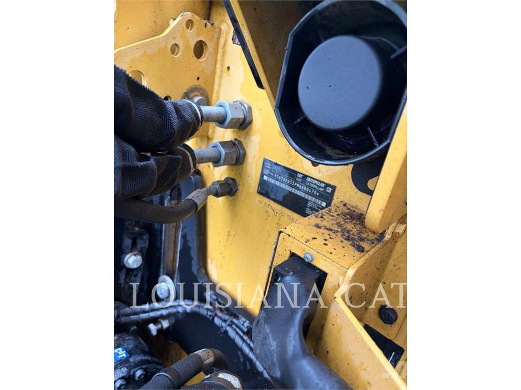 CAT AP655 Asfaltfrezen