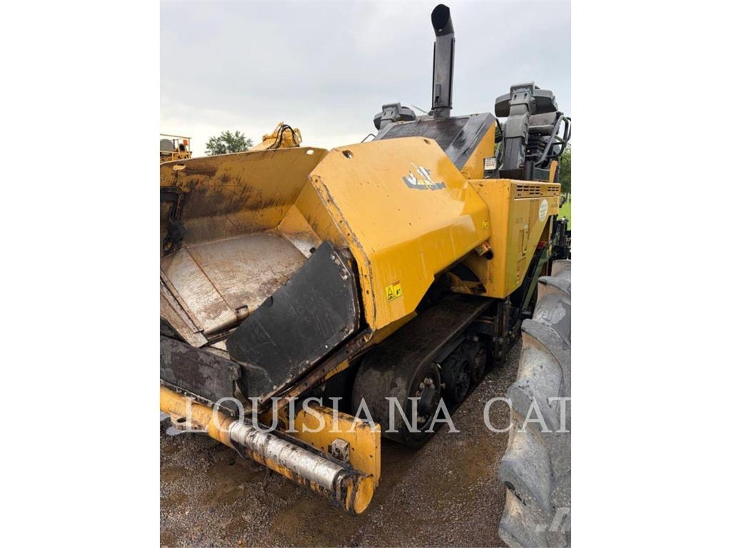 CAT AP655 Asfaltfrezen