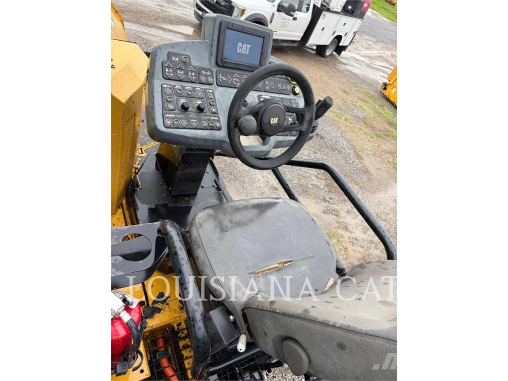 CAT AP655 Asfaltfrezen