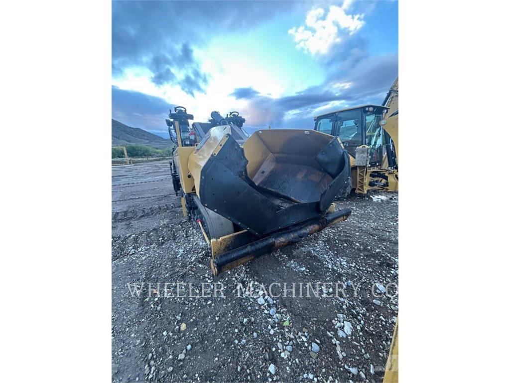 CAT AP655 Asfaldilaoturid