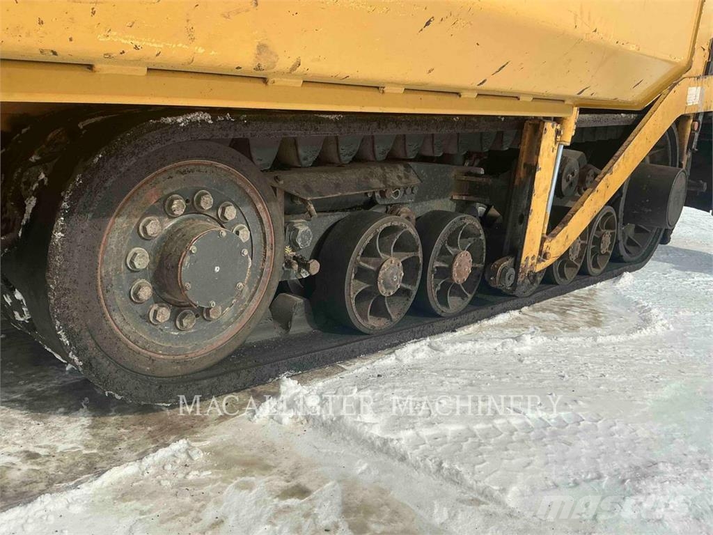 CAT AP655C Asphalt pavers