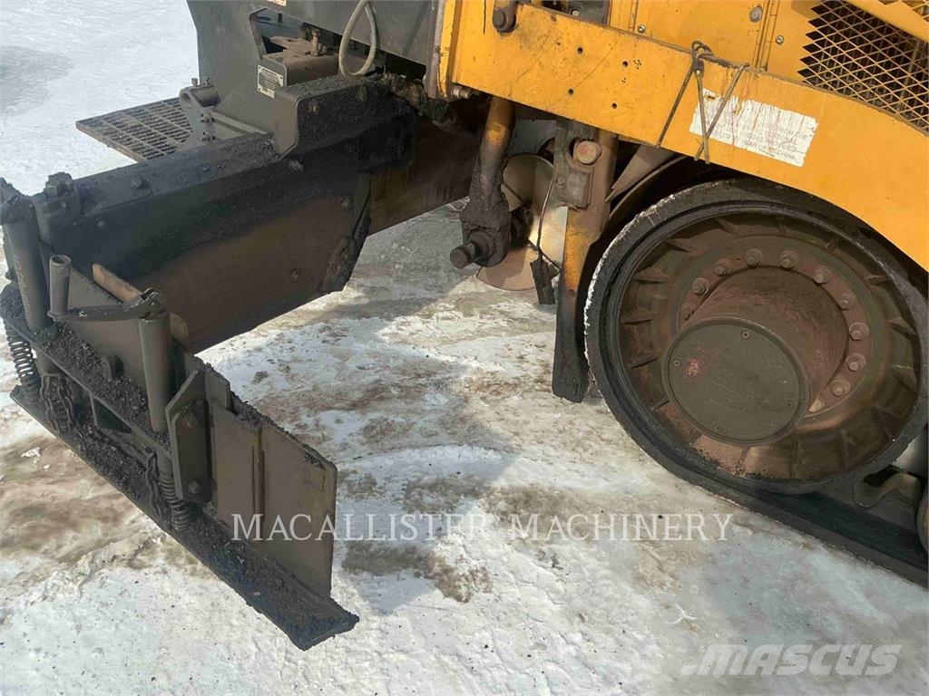 CAT AP655C Asphalt pavers