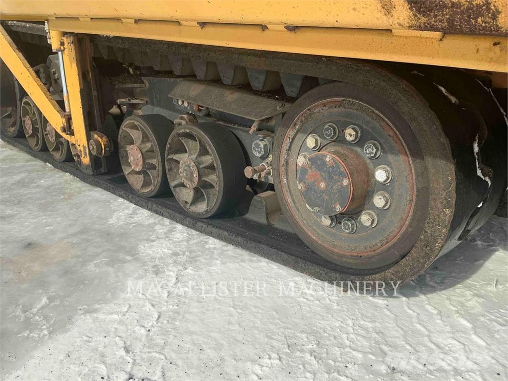 CAT AP655C Asphalt pavers