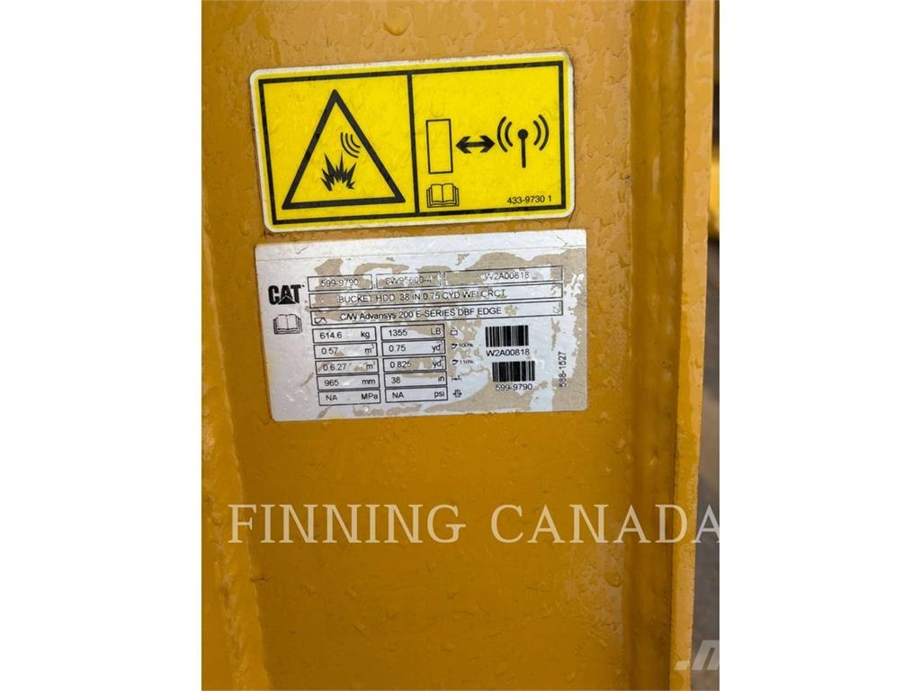 CAT ATTACHMENTS 315-FBD-36 Kausi