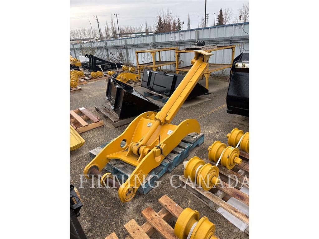 CAT ATTACHMENTS 315-FTH-36 CAT THUMB 快速连接器